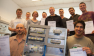 Elektrofachkraft für festgelegte Tätigkeiten IHK – alle Prüflinge am TA Bildungszentrum sind erfolgreich.
