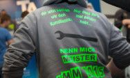 Meisterfeier für Industriemeister Metall IHK und Elektrotechnik IHK am TA Bildungszentrum.