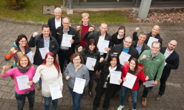 Die Immobilienverwalter IHK haben sich mit ihrer Weiterbildung am TA Bildungszentrum spezialisiert.