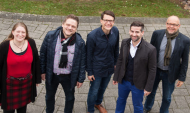 Erfolgreich bestanden: die Absolventen des Lehrgangs Innovationsmanager IHK am TA Bildungszentrum.