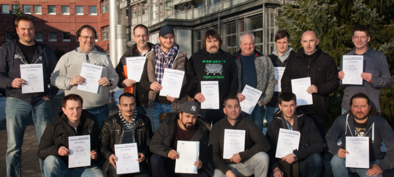 Elektrofachkraft für festgelegte Tätigkeiten IHK