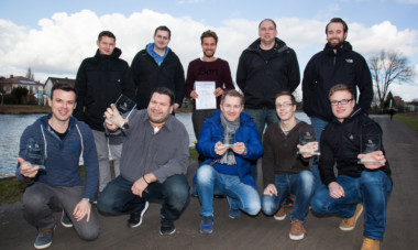 Die angehenden Technischen Betriebswirte IHK am TA Bildungszentrum Hannover.