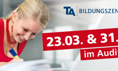 Veranstaltung am TA Bildungszentrum