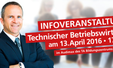 Themenabend Technischer Betriebwirt IHK