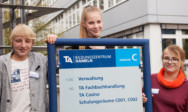 Zukunftstag 2016 am TA Bildungszentrum.