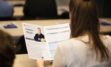 Infoabend Technischer Betriebswirt IHK