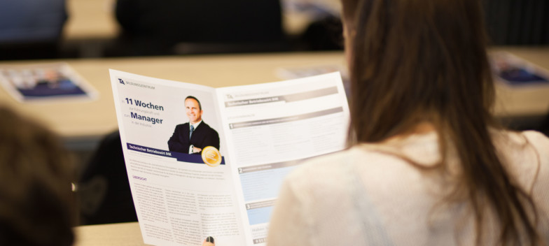 Infoabend Technischer Betriebswirt IHK