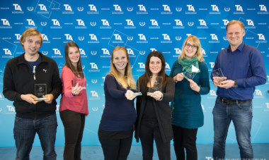 Verabschiedung Betriebswirte in Hameln