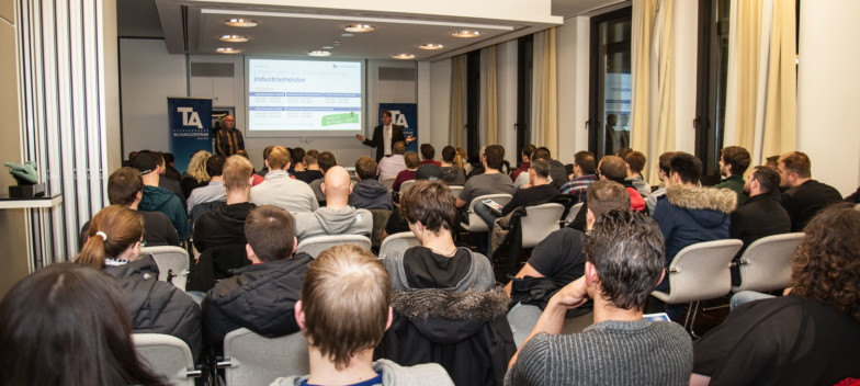 Infoabend Industriemeister IHK 