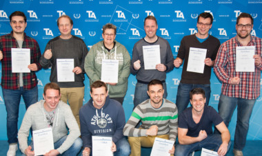 Verabschiedung am TA Bildungszentrum Hameln