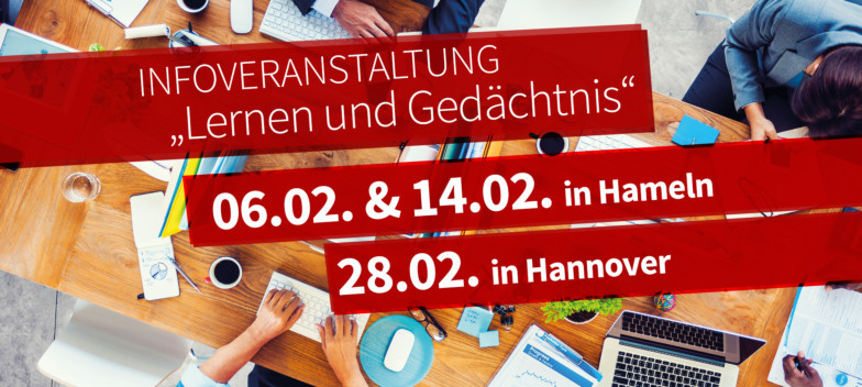 Einladung zum Infoabend am TA Bildungszentrum