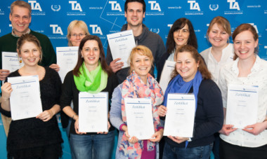 Verabschiedung am TA Bildungszentrum Hameln