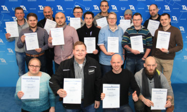 Verabschiedung am TA Bildungszentrum Hameln