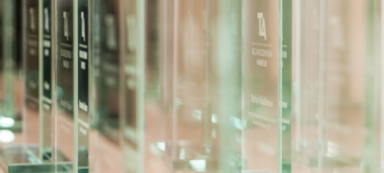 Technische Betriebswirte IHK am TA Bildungszentrum.