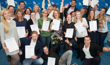 Verabschiedung am TA Bildungszentrum Hameln