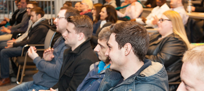 Begrüßung der Home Stager IHK