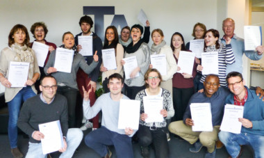 Verabschiedung TA Göttingen