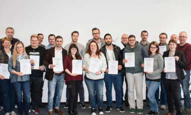 Verabschiedung TA Hannover