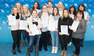 Verabschiedung am TA Bildungszentrum Hameln