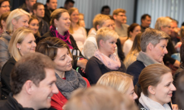 Neue Lehrgänge haben begonnen.