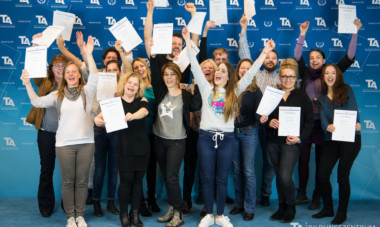 Verabschiedung am TA Bildungszentrum in Hameln, Hannover und Göttingen.