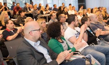 Kursstarts am 15. Mai 2017 am TA Bildungszentrum in Hameln.