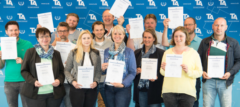 Verabschiedung Beauftragter für das Qualitätsmanagement IHK