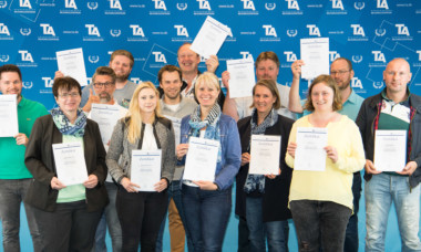 Verabschiedung Beauftragter für das Qualitätsmanagement IHK