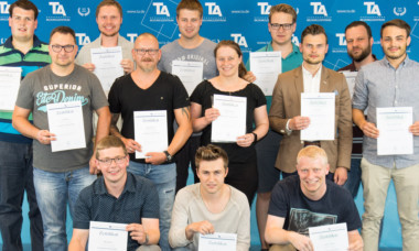 Verabschiedung Handwerksmeister Teil 3