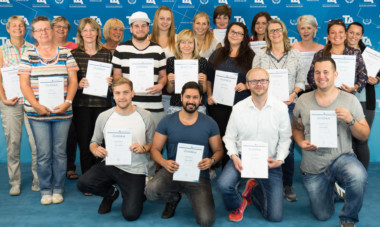 Verabschiedung EFFT LBH und WEM