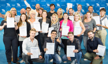 Verabschiedung Immobilienmakler IHK