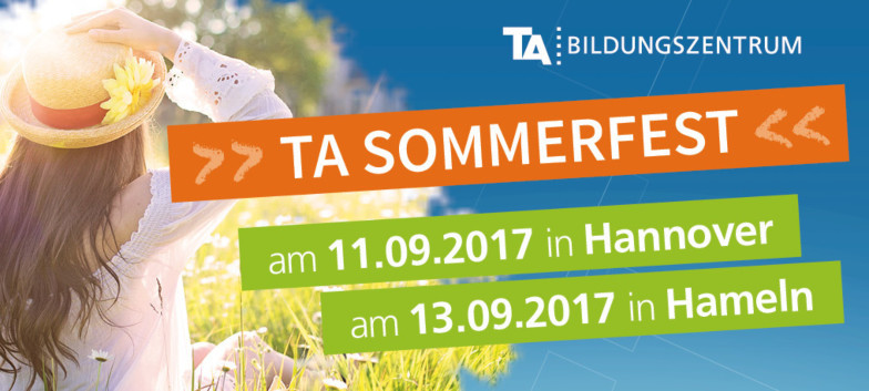 TA Sommerfest 2017