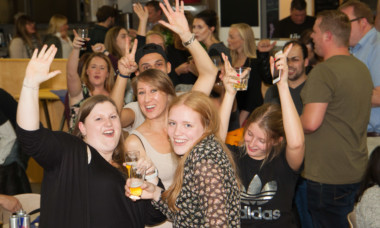 Impressionen vom Sommerfest 2017 am TA Bildungszentrum Hameln.