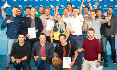 Verabschiedung TA Bildungszentrum