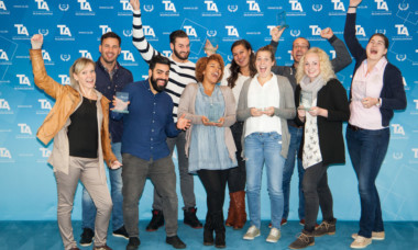 Verabschiedung am TA Bildungszentrum