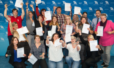 Verabschiedung am TA Bildungszentrum Hameln