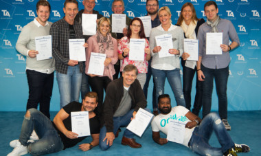 Immobilienmakler IHK, TA Bildungszentrum 2017