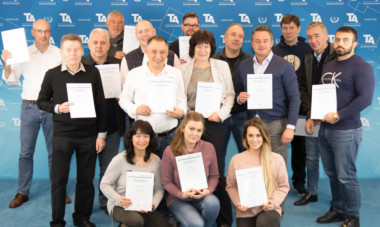 Verabschiedung Wertermittlung IHK