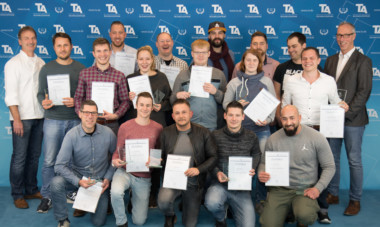 Verabschiedung KÃ¼chenmeister IHK