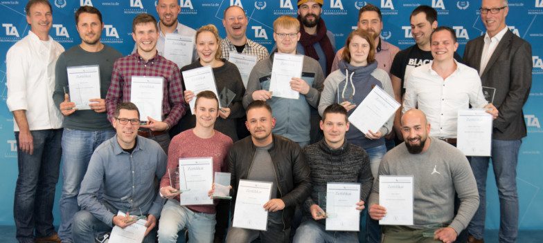 Verabschiedung KÃ¼chenmeister IHK