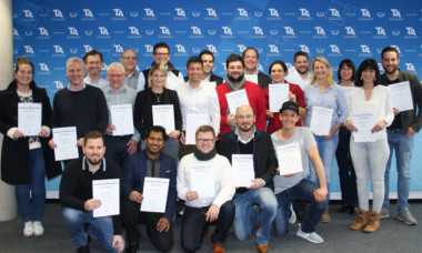 Verabschiedung der Vertriebsleiter IHK am TA Bildungszentrum Hannover