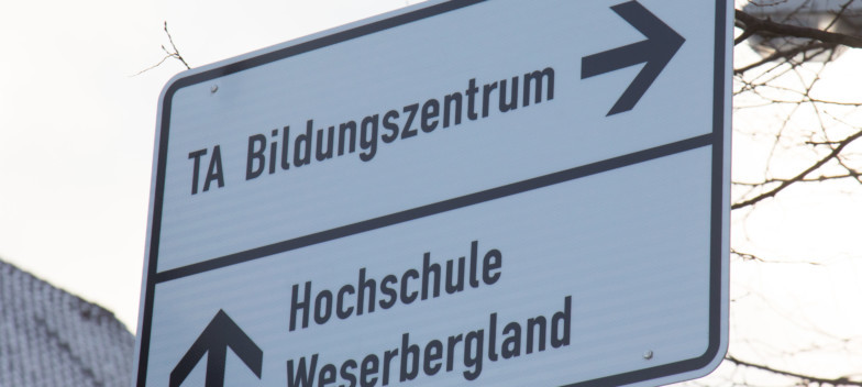 Wegweiser TA Bildungszentrum