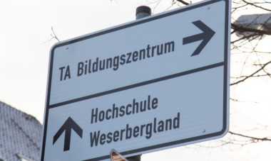 Wegweiser TA Bildungszentrum