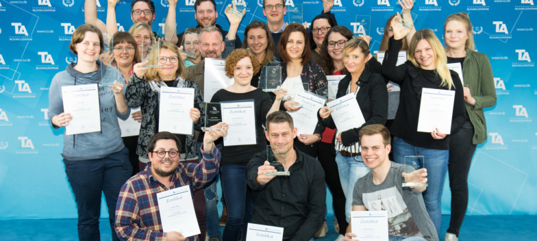 Verabschiedung Personalfachkaufleute IHK