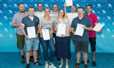 Verabschiedung QM-Beauftragte in Hameln