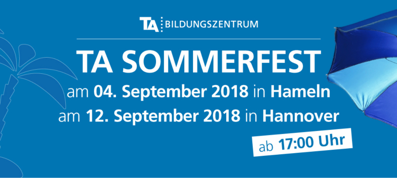 TA Sommerfest 2018