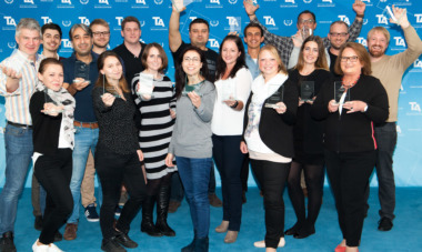 Verabschiedung am TA Bildungszentrum