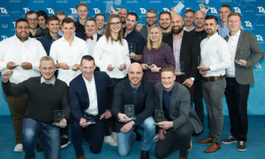 Verabschiedung am TA Bildungszentrum