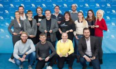 Verabschiedung am TA Bildungszentrum