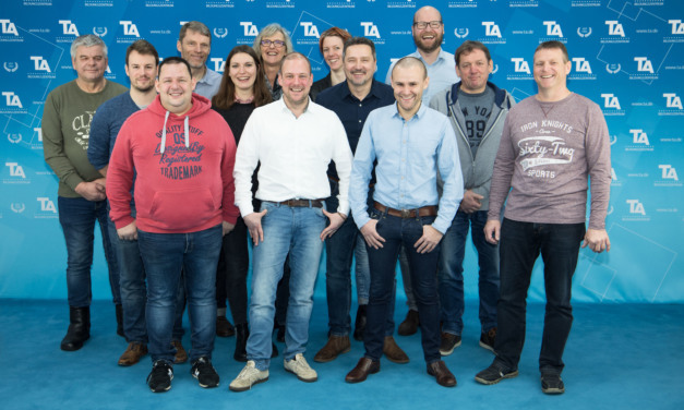 Verabschiedung am TA Bildungszentrum